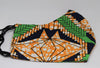 African Print Face (Covering) Mask