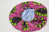 African Print Travel Bonnet