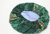 African Print Travel Bonnet
