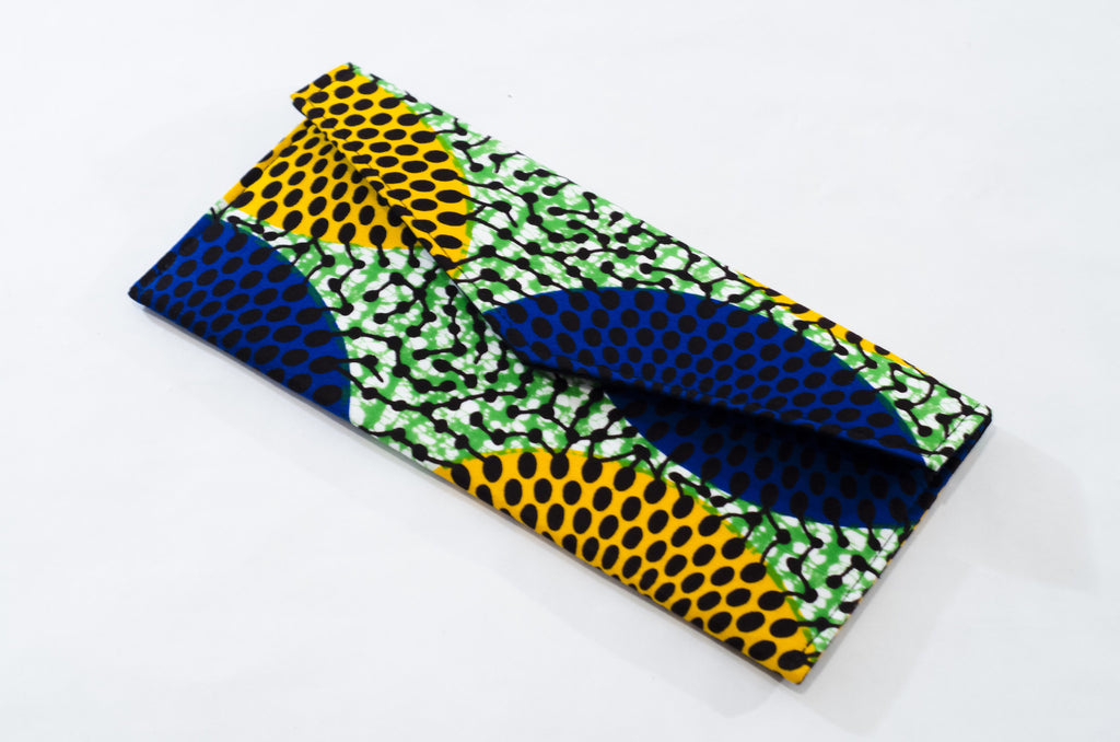 Envelope Clutch