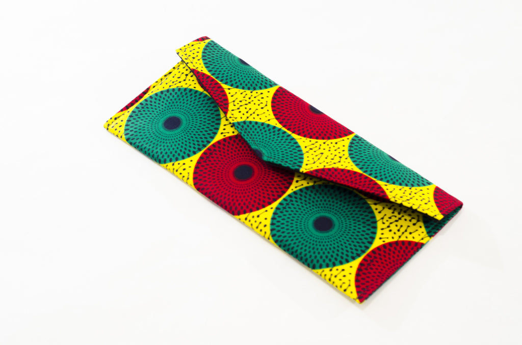 Envelope Clutch