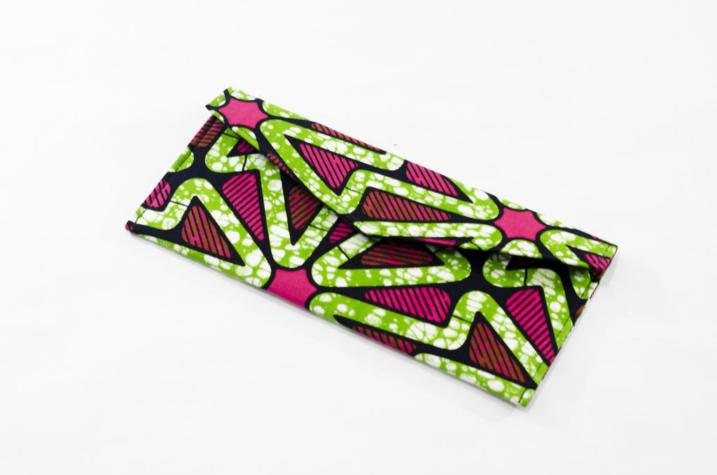 Envelope Clutch
