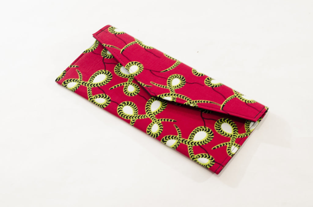 Envelope Clutch