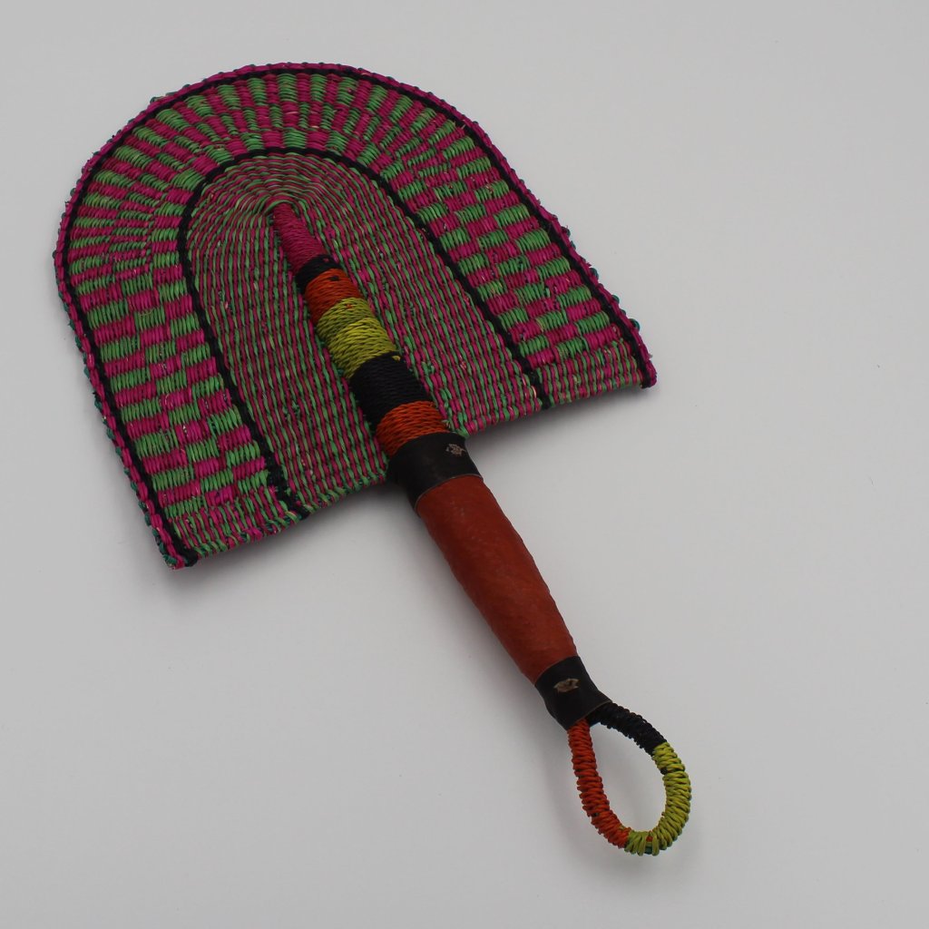 Woven Fan