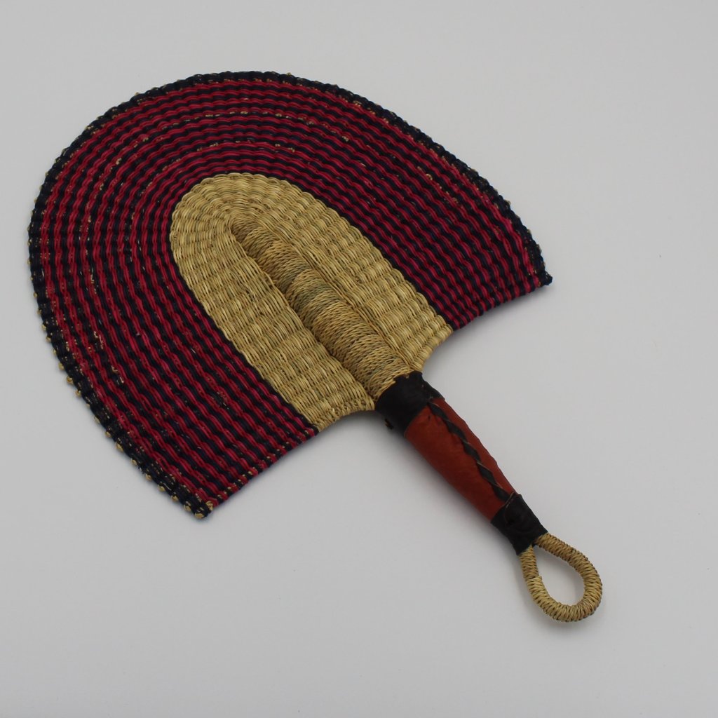 Woven Fan