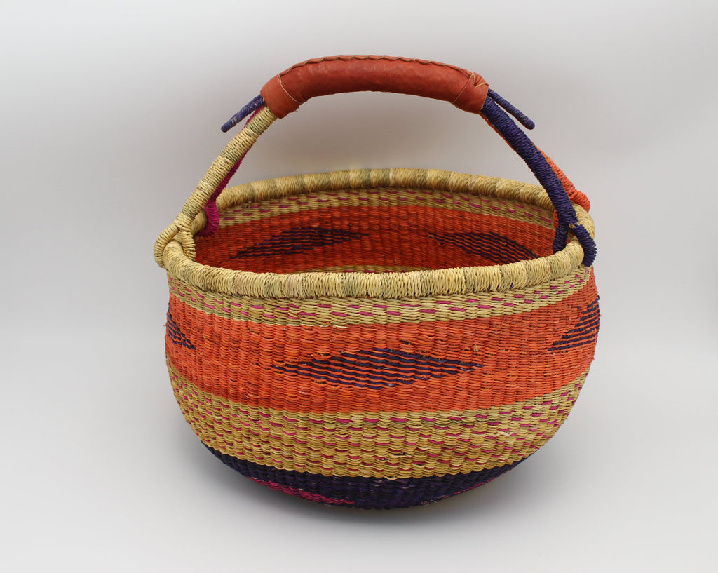 Large Bolga Baskets