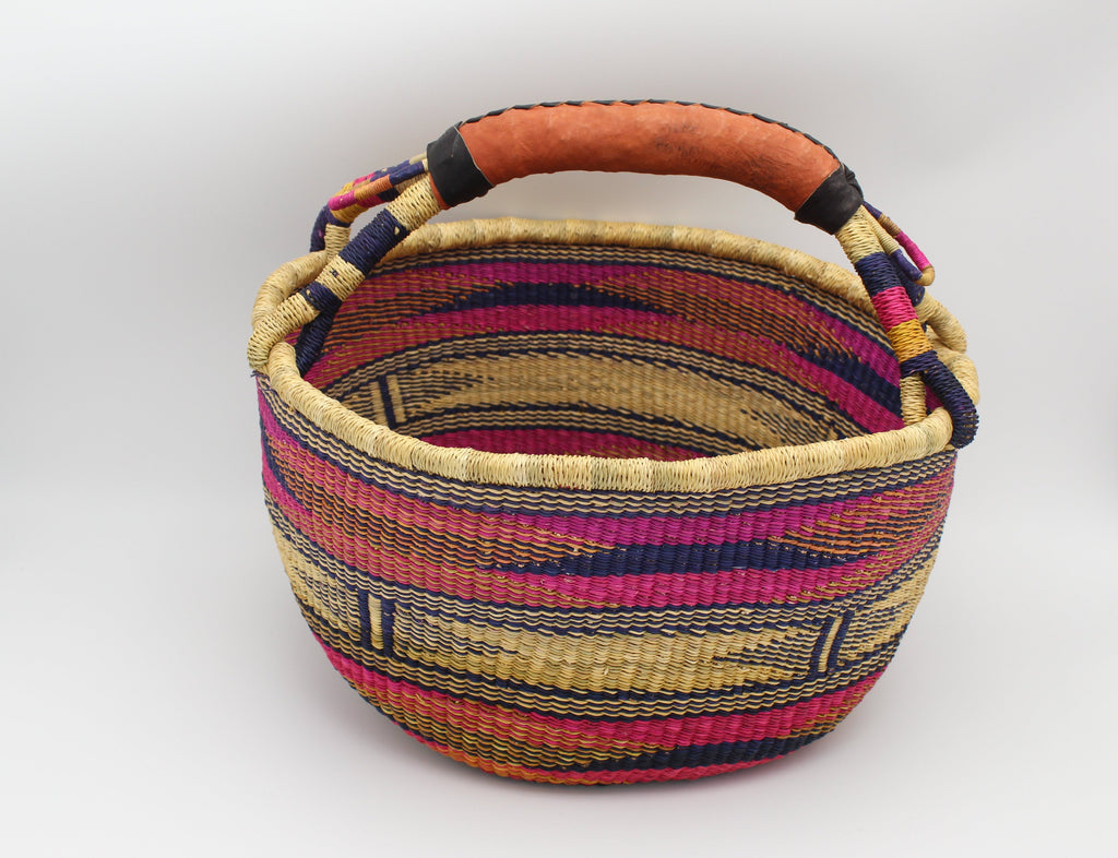 Large Bolga Baskets