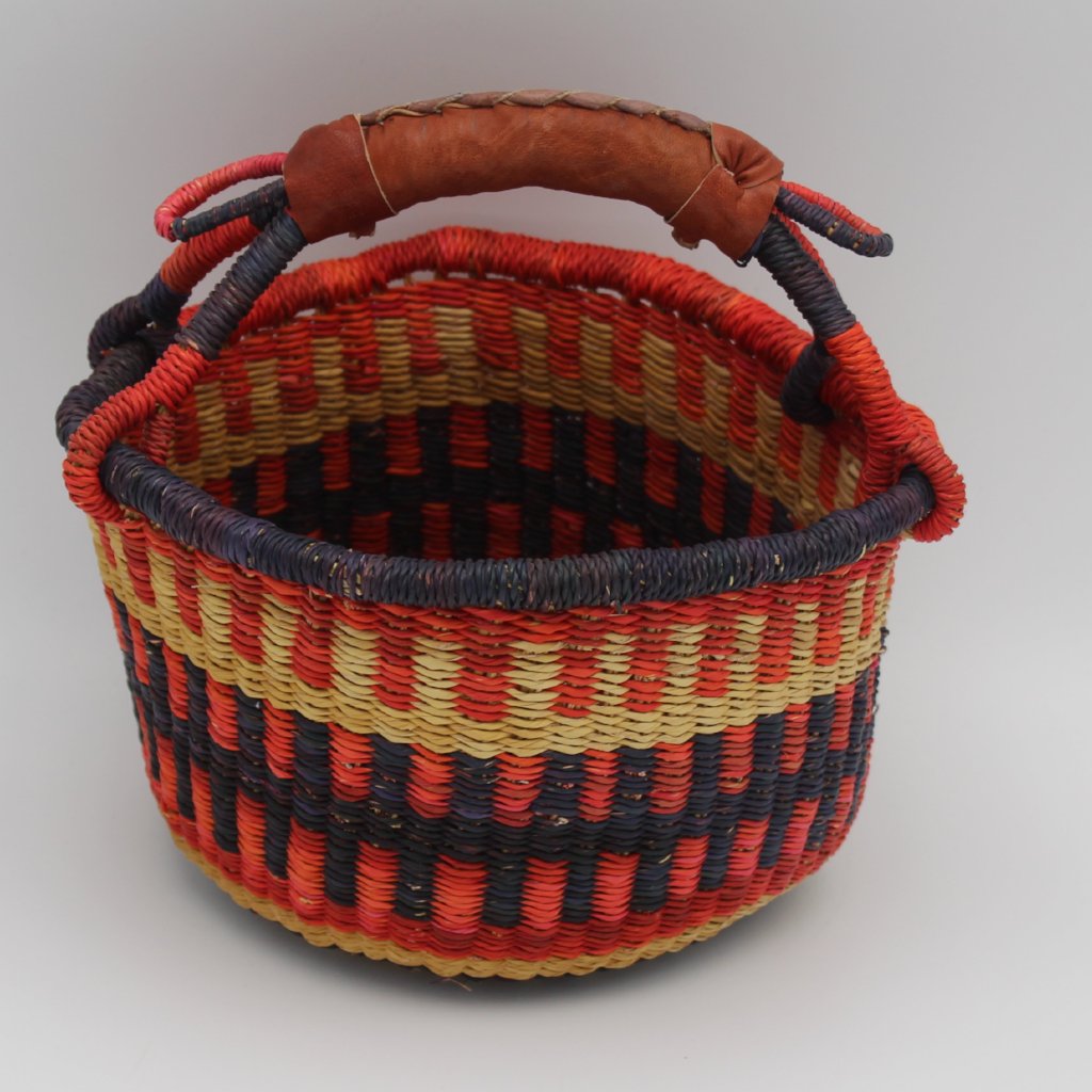 Small Bolga Baskets